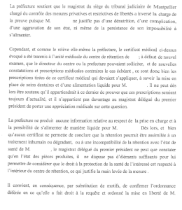 Adeline BALESTIE Avocate remise en liberté rétention